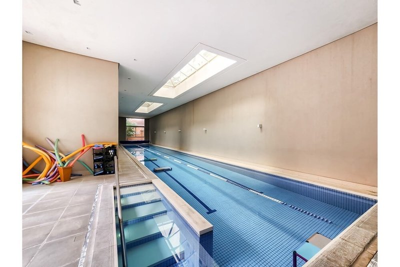 Apartamento a venda - Higienópolis - 4 suítes 260m² São Vicente de Paulo São Paulo - 