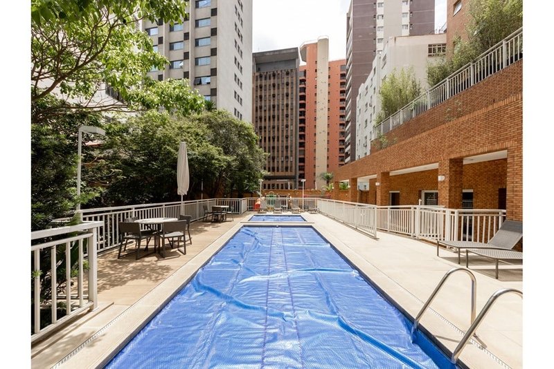 Apartamento a venda - Higienópolis - 4 suítes 260m² São Vicente de Paulo São Paulo - 
