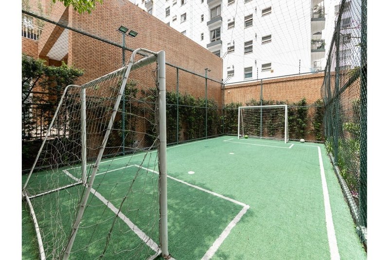 Apartamento a venda - Higienópolis - 4 suítes 260m² São Vicente de Paulo São Paulo - 