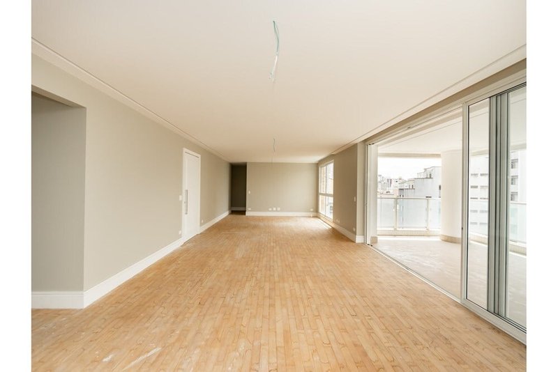 Apartamento a venda - Higienópolis - 4 suítes 260m² São Vicente de Paulo São Paulo - 