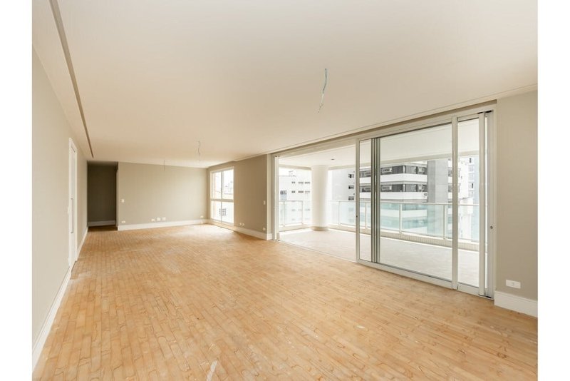 Apartamento a venda - Higienópolis - 4 suítes 260m² São Vicente de Paulo São Paulo - 