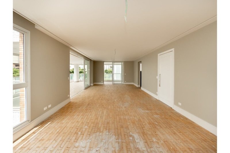 Apartamento a venda - Higienópolis - 4 suítes 260m² São Vicente de Paulo São Paulo - 