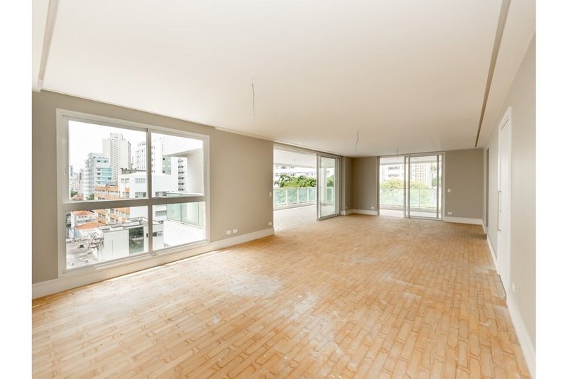 Apartamento a venda - Higienópolis - 4 suítes 260m² São Vicente de Paulo São Paulo - 