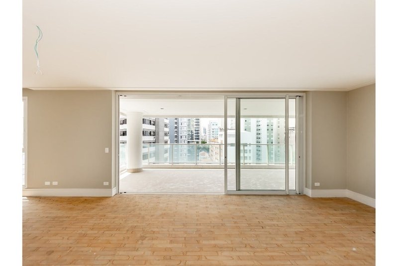 Apartamento a venda - Higienópolis - 4 suítes 260m² São Vicente de Paulo São Paulo - 
