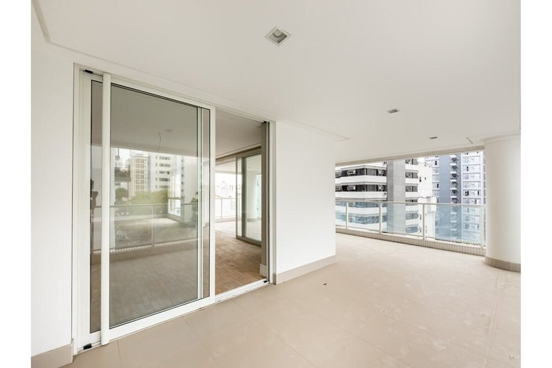 Apartamento a venda - Higienópolis - 4 suítes 260m² São Vicente de Paulo São Paulo - 