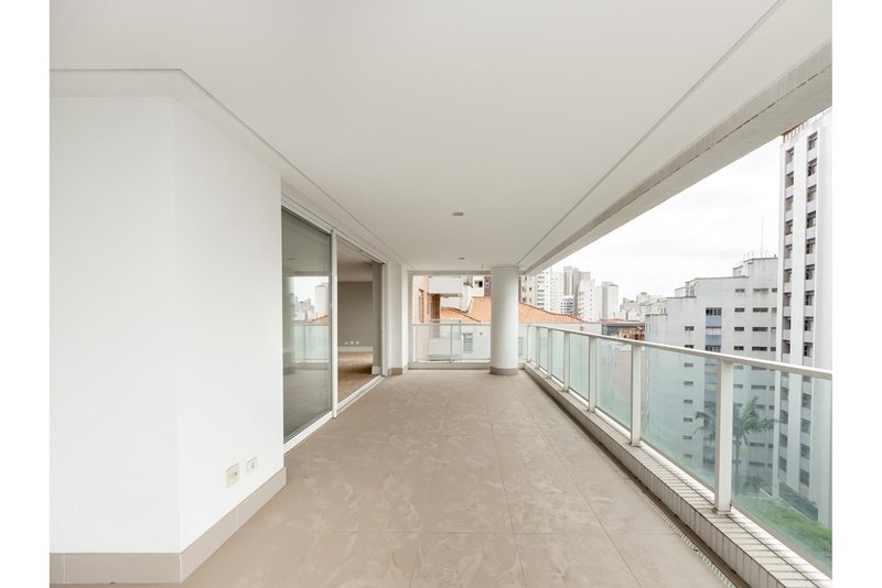 Apartamento a venda - Higienópolis - 4 suítes 260m² São Vicente de Paulo São Paulo - 