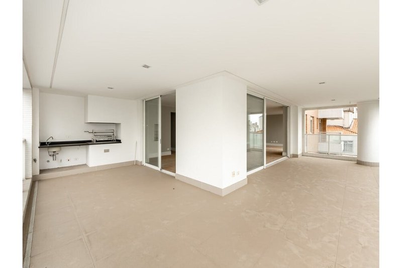 Apartamento a venda - Higienópolis - 4 suítes 260m² São Vicente de Paulo São Paulo - 