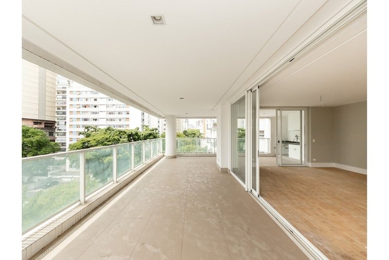 Apartamento a venda - Higienópolis - 4 suítes 260m² São Vicente de Paulo São Paulo - 