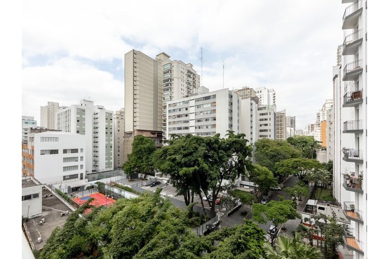 Apartamento a venda - Higienópolis - 4 suítes 260m² São Vicente de Paulo São Paulo - 