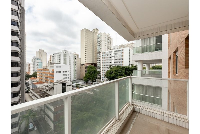 Apartamento a venda - Higienópolis - 4 suítes 260m² São Vicente de Paulo São Paulo - 