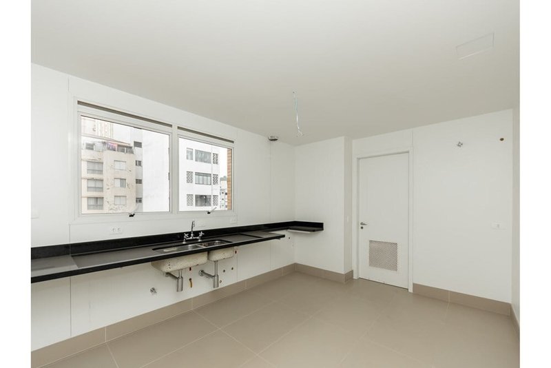 Apartamento a venda - Higienópolis - 4 suítes 260m² São Vicente de Paulo São Paulo - 