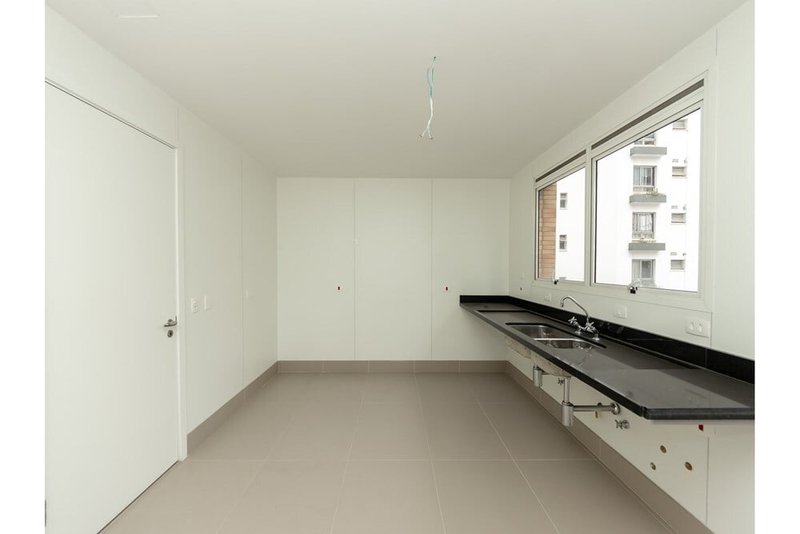 Apartamento a venda - Higienópolis - 4 suítes 260m² São Vicente de Paulo São Paulo - 