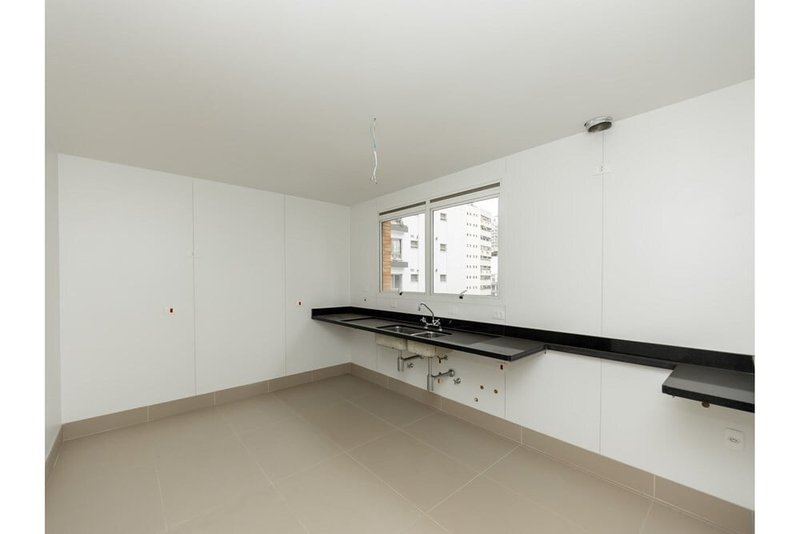 Apartamento a venda - Higienópolis - 4 suítes 260m² São Vicente de Paulo São Paulo - 