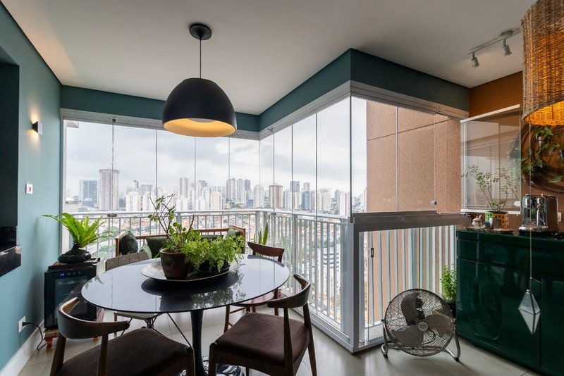 Apartamento a venda - Bosque da Saúde - 2 suítes 80m² Santo Irineu São Paulo - 