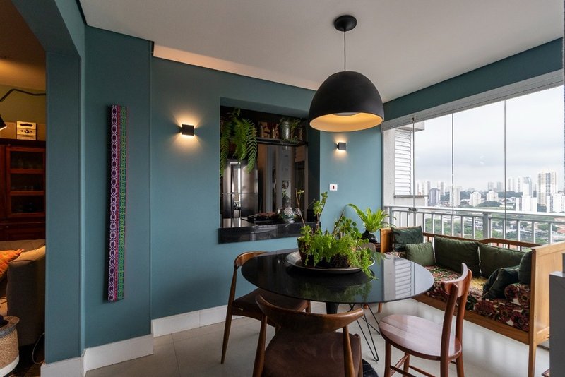 Apartamento a venda - Bosque da Saúde - 2 suítes 80m² Santo Irineu São Paulo - 