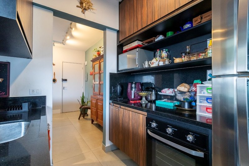 Apartamento a venda - Bosque da Saúde - 2 suítes 80m² Santo Irineu São Paulo - 