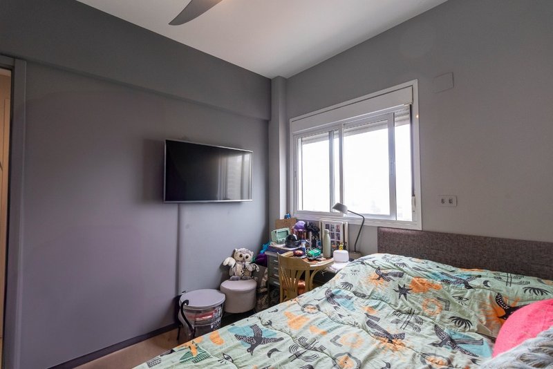Apartamento a venda - Bosque da Saúde - 2 suítes 80m² Santo Irineu São Paulo - 