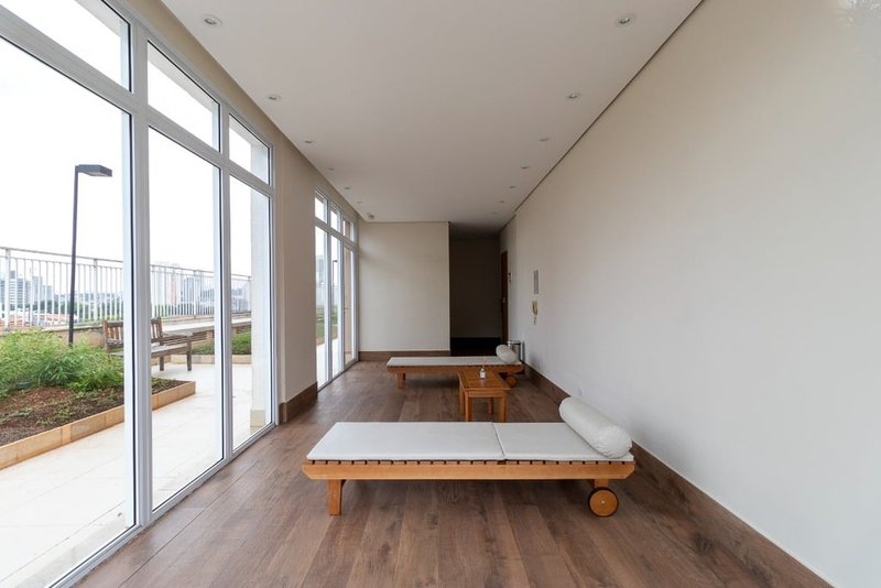 Apartamento a venda - Bosque da Saúde - 2 suítes 80m² Santo Irineu São Paulo - 
