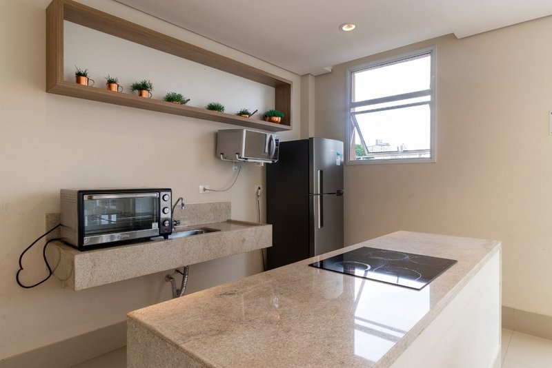 Apartamento a venda - Bosque da Saúde - 2 suítes 80m² Santo Irineu São Paulo - 