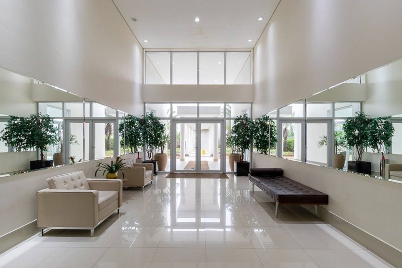 Apartamento a venda - Bosque da Saúde - 2 suítes 80m² Santo Irineu São Paulo - 