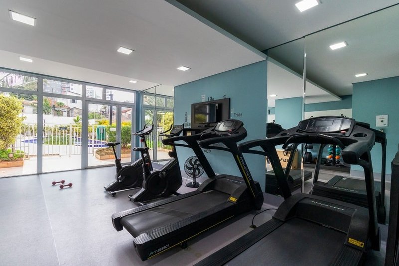 Apartamento a venda - Bosque da Saúde - 2 suítes 80m² Santo Irineu São Paulo - 