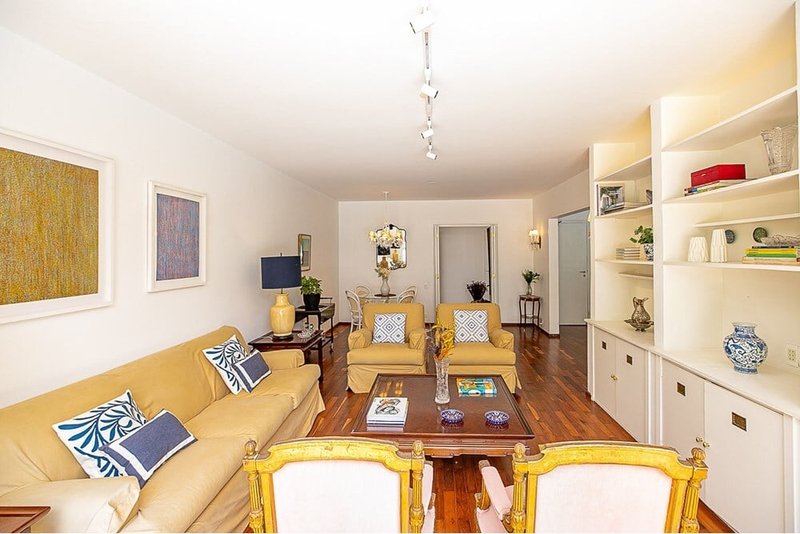 Casa a venda - Brooklin Paulista - 1 suíte 471m² Texas São Paulo - 