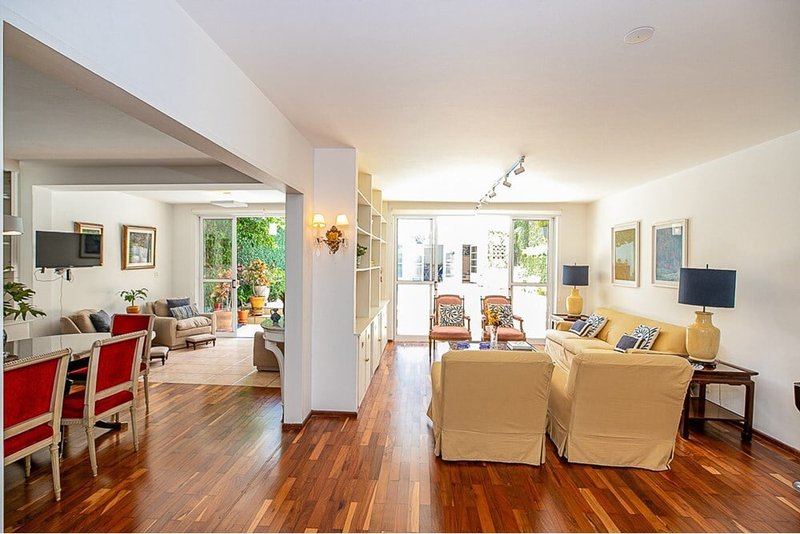 Casa a venda - Brooklin Paulista - 1 suíte 471m² Texas São Paulo - 