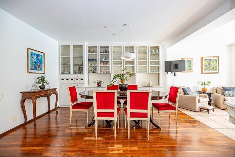 Casa a venda - Brooklin Paulista - 1 suíte 471m² Texas São Paulo - 