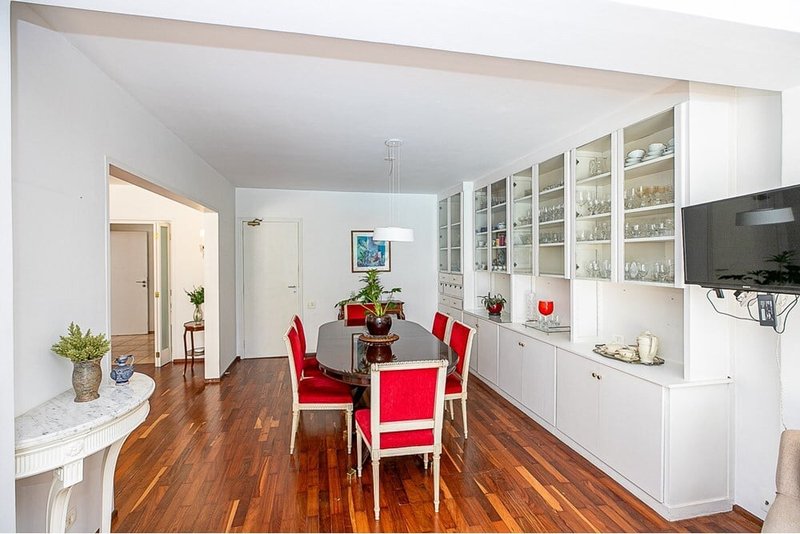 Casa a venda - Brooklin Paulista - 1 suíte 471m² Texas São Paulo - 