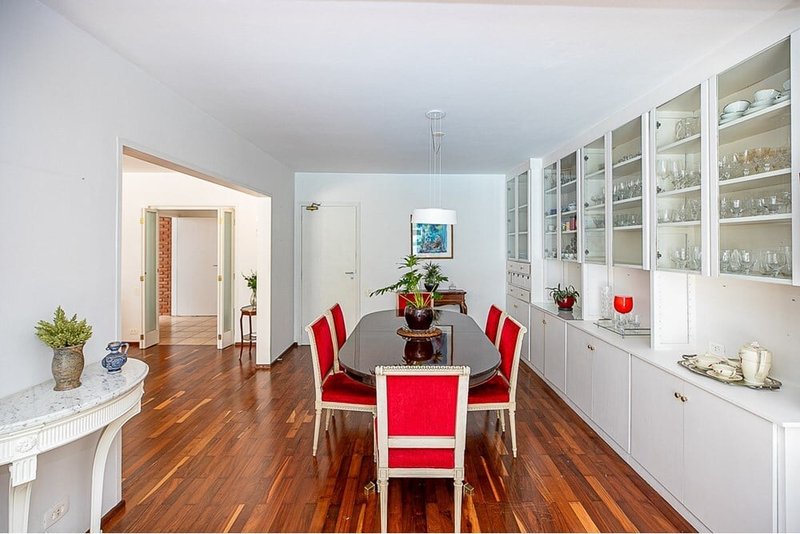Casa a venda - Brooklin Paulista - 1 suíte 471m² Texas São Paulo - 