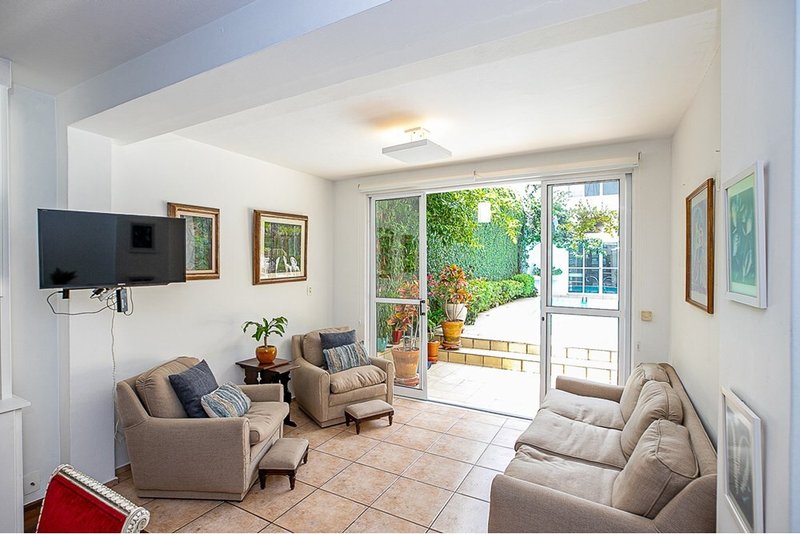 Casa a venda - Brooklin Paulista - 1 suíte 471m² Texas São Paulo - 