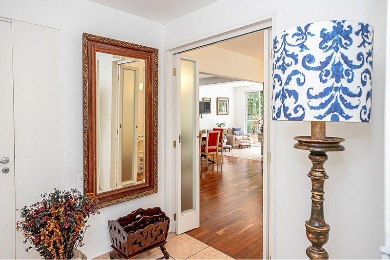Casa a venda - Brooklin Paulista - 1 suíte 471m² Texas São Paulo - 