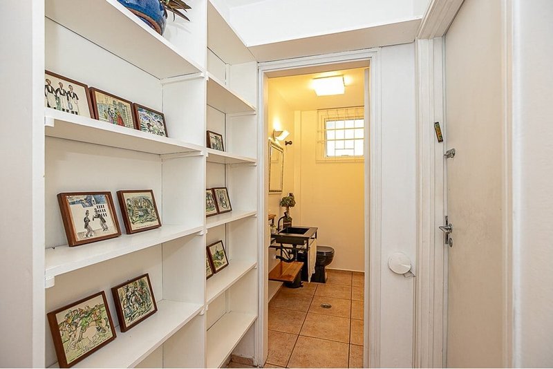 Casa a venda - Brooklin Paulista - 1 suíte 471m² Texas São Paulo - 