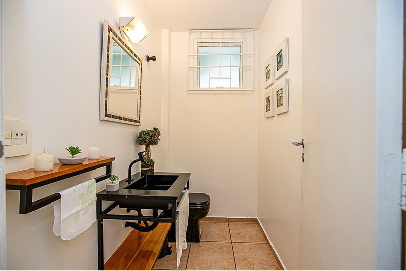 Casa a venda - Brooklin Paulista - 1 suíte 471m² Texas São Paulo - 