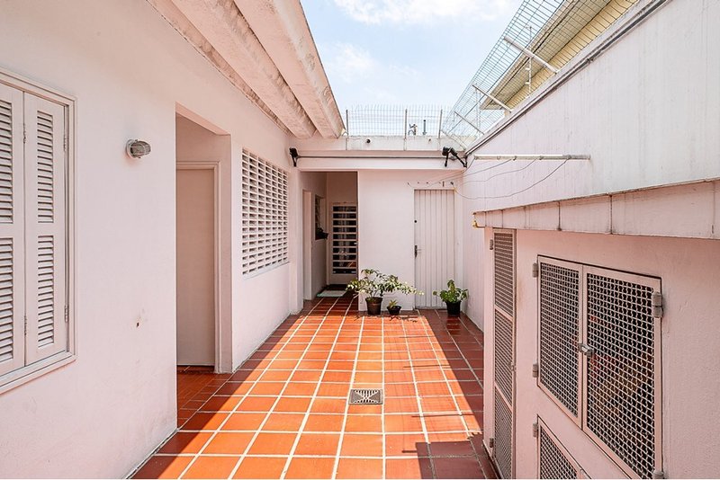 Casa a venda - Brooklin Paulista - 1 suíte 471m² Texas São Paulo - 