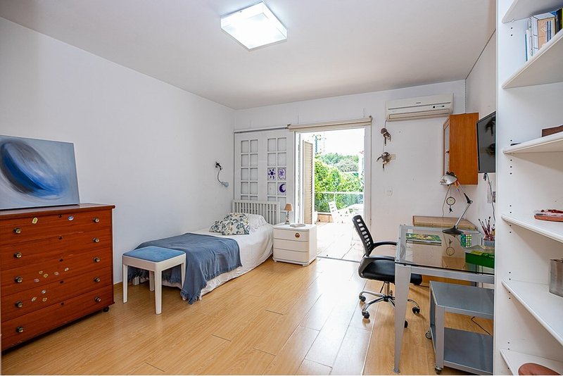 Casa a venda - Brooklin Paulista - 1 suíte 471m² Texas São Paulo - 