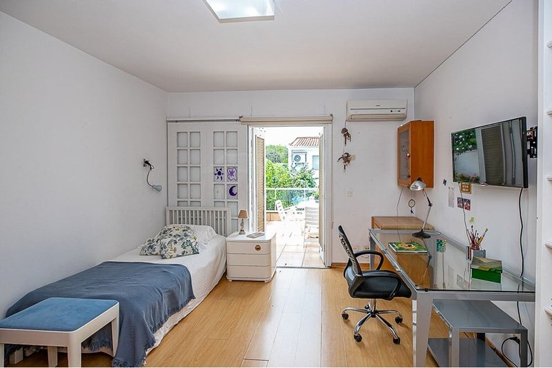 Casa a venda - Brooklin Paulista - 1 suíte 471m² Texas São Paulo - 