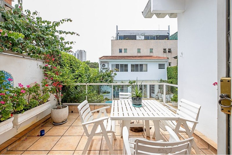 Casa a venda - Brooklin Paulista - 1 suíte 471m² Texas São Paulo - 