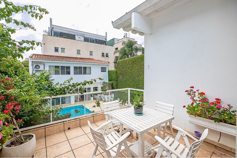 Casa a venda - Brooklin Paulista - 1 suíte 471m² Texas São Paulo - 