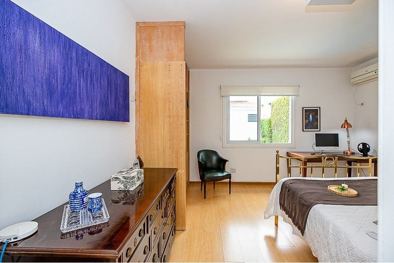Casa a venda - Brooklin Paulista - 1 suíte 471m² Texas São Paulo - 