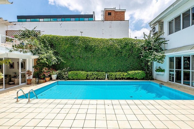 Casa a venda - Brooklin Paulista - 1 suíte 471m² Texas São Paulo - 