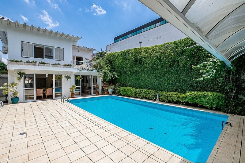 Casa a venda - Brooklin Paulista - 1 suíte 471m² Texas São Paulo - 