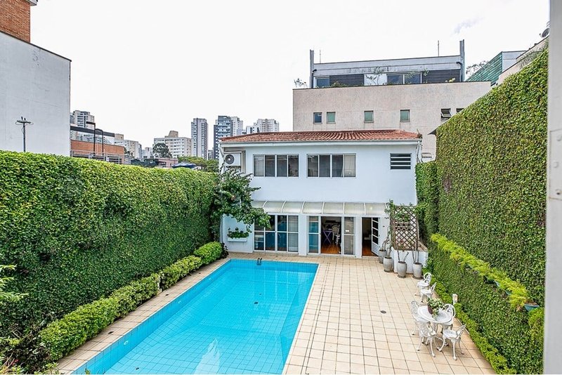 Casa a venda - Brooklin Paulista - 1 suíte 471m² Texas São Paulo - 