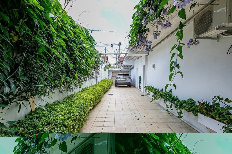 Casa a venda - Brooklin Paulista - 1 suíte 471m² Texas São Paulo - 
