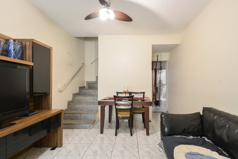 Casa em Condomínio a venda - Vila Matilde - 2 suítes 91m² Vinte e Nove de Outubro São Paulo - 