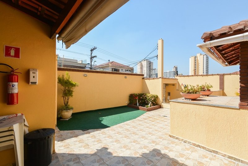 Casa em Condomínio a venda - Vila Matilde - 2 suítes 91m² Vinte e Nove de Outubro São Paulo - 