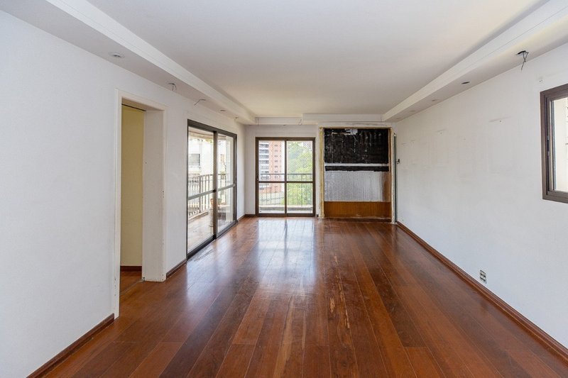 Apartamento a venda - Vila Andrade - 3 suítes 175m² Deputado João Sussumu Hirata São Paulo - 