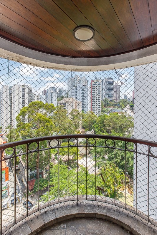 Apartamento a venda - Vila Andrade - 3 suítes 175m² Deputado João Sussumu Hirata São Paulo - 