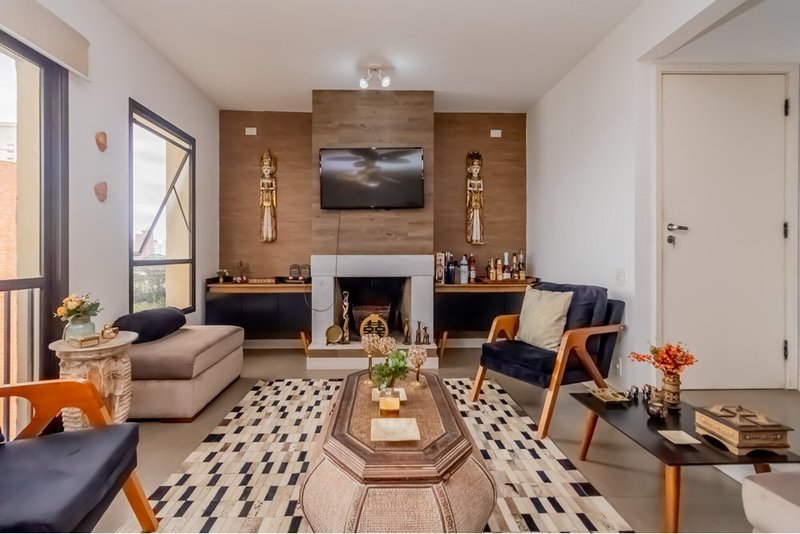 Apartamento a venda - Lila Suzana -  1 suíte 130m² José Galante São Paulo - 