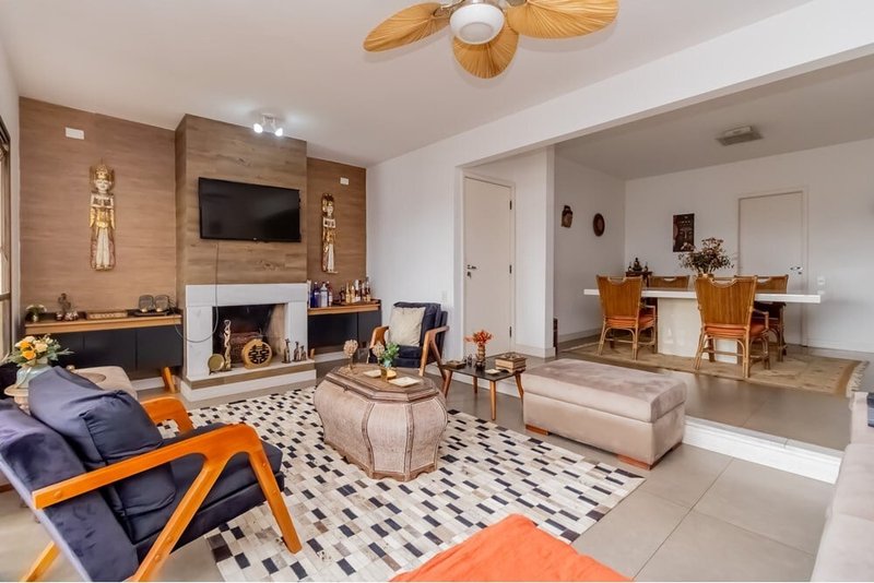 Apartamento a venda - Lila Suzana -  1 suíte 130m² José Galante São Paulo - 